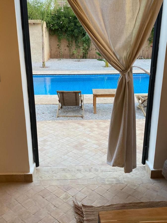 Villa Dar Mamoun Marrakesh Exterior foto