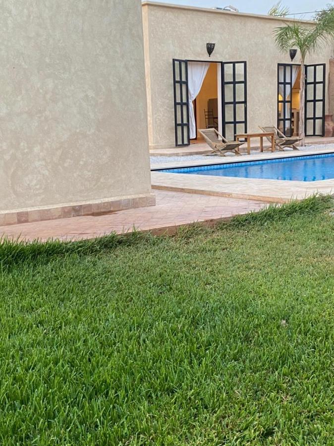 Villa Dar Mamoun Marrakesh Exterior foto