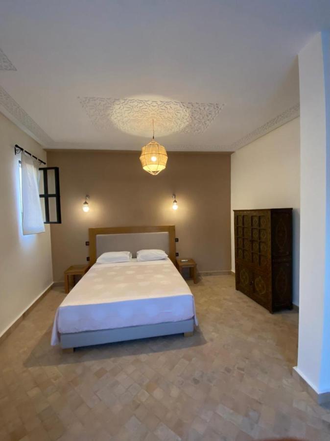 Villa Dar Mamoun Marrakesh Exterior foto