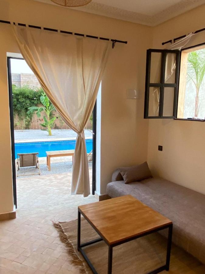 Villa Dar Mamoun Marrakesh Exterior foto