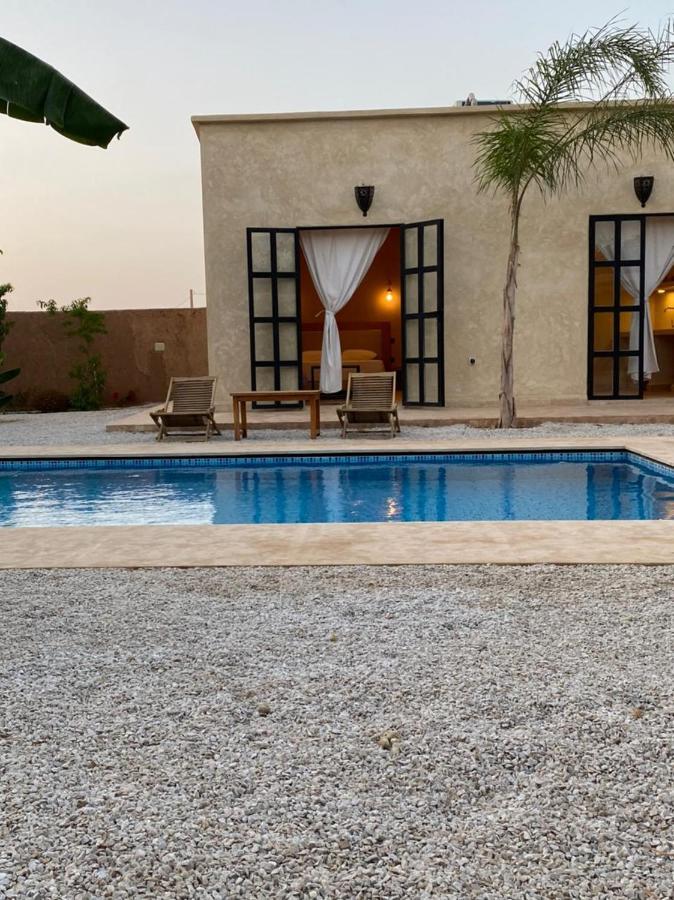 Villa Dar Mamoun Marrakesh Exterior foto