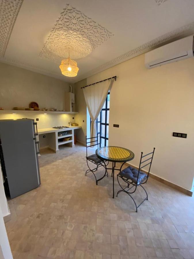 Villa Dar Mamoun Marrakesh Exterior foto