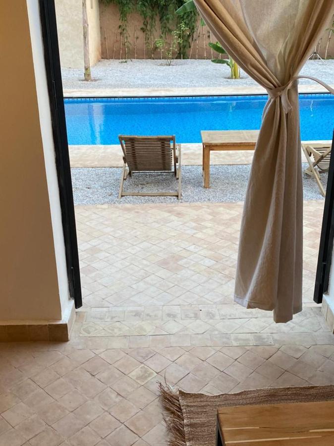Villa Dar Mamoun Marrakesh Exterior foto