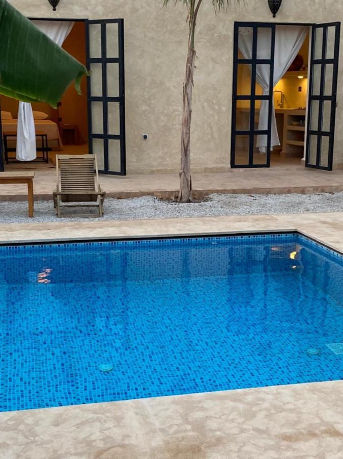 Villa Dar Mamoun Marrakesh Exterior foto